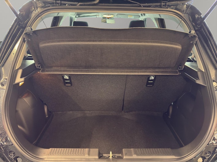 Fahrzeugbild SUZUKI SWIFT