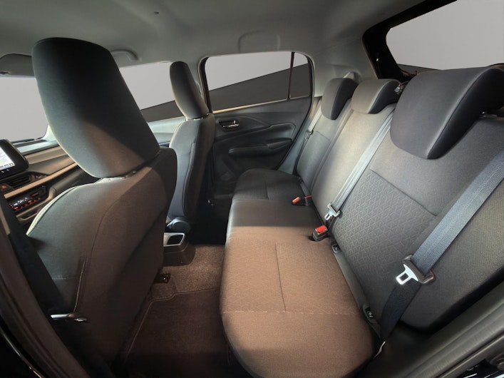 Fahrzeugbild SUZUKI SWIFT