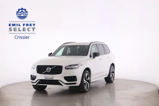 Volvo XC90 2.0 T8 TE R-Design 7P. eAWD