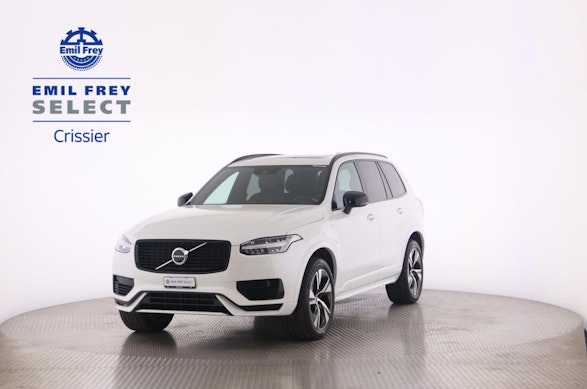 VOLVO XC90 2.0 T8 TE R-Design 7P. eAWD 0 VOLVO XC90 2.0 T8 TE R-Design 7P. eAWD 0