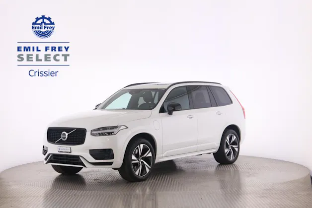 Volvo XC90 2.0 T8 TE R-Design 7P. eAWD