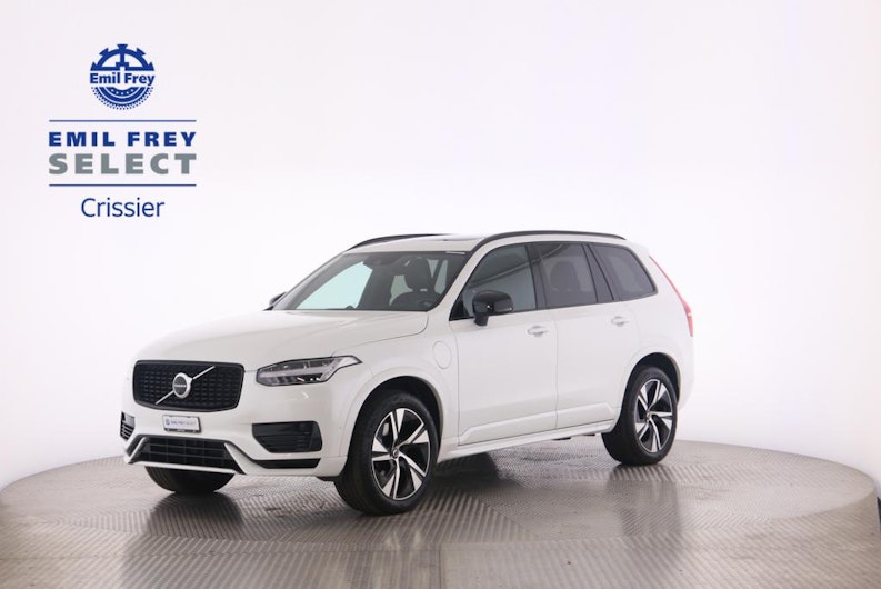 Vehicle image VOLVO XC90