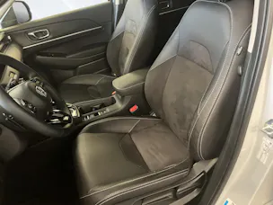 Honda HR-V 1.5 i-MMD Advance, Leder / Alcantara Sitze, Garantie & GRATIS Service bis 21.03.2027