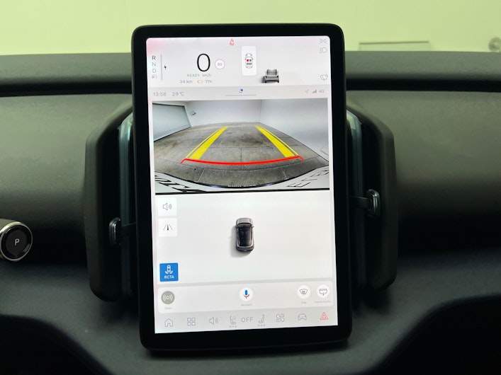 Vehicle image VOLVO EX 30