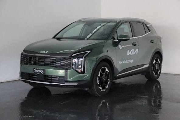 First vehicle image