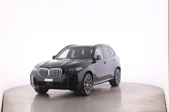BMW X5 30d xDrive SAG 0 BMW X5 30d xDrive SAG 0