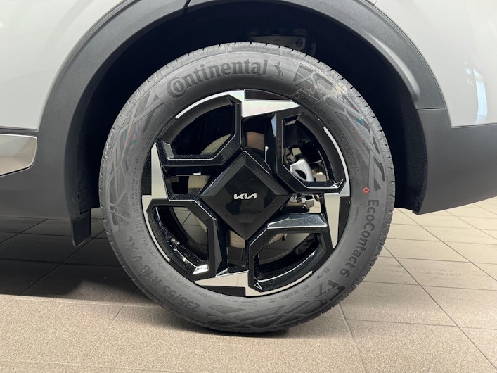 Vehicle image KIA SPORTAGE