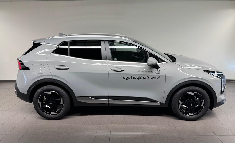 Vehicle image KIA SPORTAGE