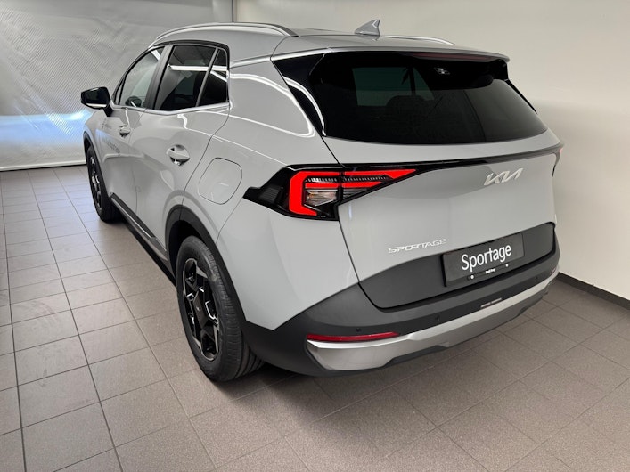 Vehicle image KIA SPORTAGE