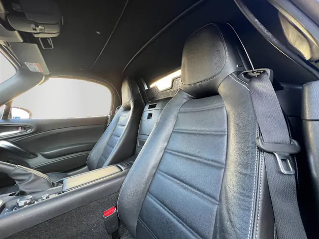 Fiat 124 Spider 1.4 MultiAir Lusso