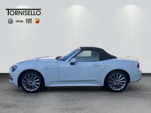 Fiat 124 Spider 1.4 MultiAir Lusso
