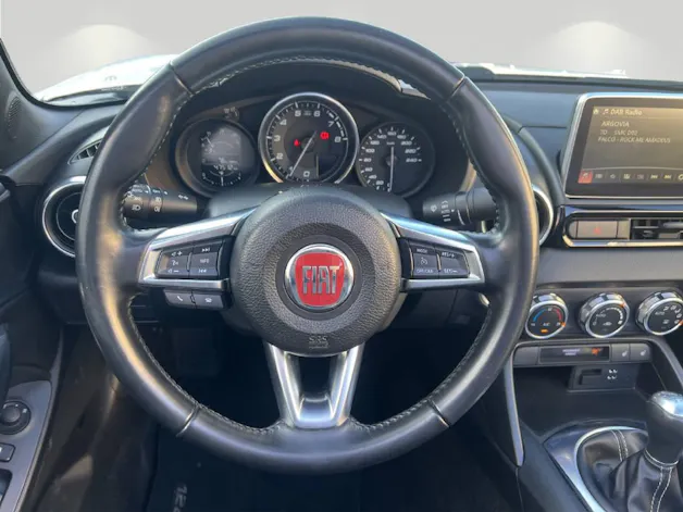 Fiat 124 Spider 1.4 MultiAir Lusso