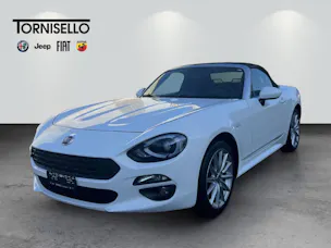 Fiat 124 Spider 1.4 MultiAir Lusso