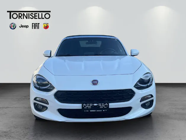 Fiat 124 Spider 1.4 MultiAir Lusso