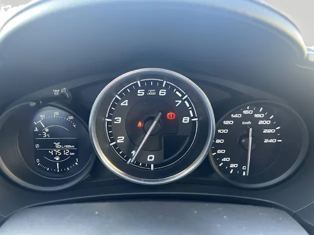 Fiat 124 Spider 1.4 MultiAir Lusso