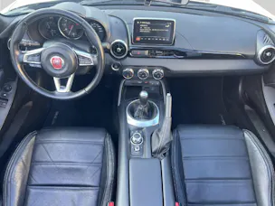 Fiat 124 Spider 1.4 MultiAir Lusso