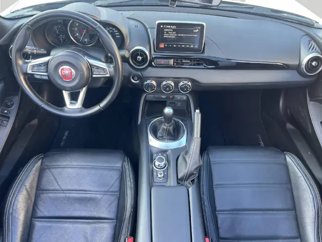 Fiat 124 Spider 1.4 MultiAir Lusso