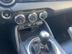 Fiat 124 Spider 1.4 MultiAir Lusso