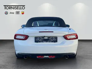 Fiat 124 Spider 1.4 MultiAir Lusso