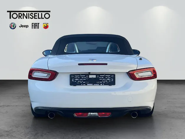 Fiat 124 Spider 1.4 MultiAir Lusso