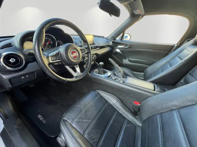 Fiat 124 Spider 1.4 MultiAir Lusso