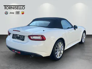 Fiat 124 Spider 1.4 MultiAir Lusso