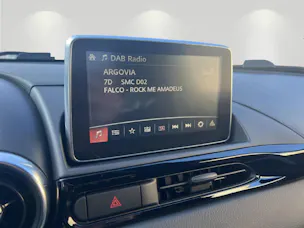 Fiat 124 Spider 1.4 MultiAir Lusso