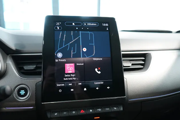 Renault Arkana 1.6 E-Tech techno