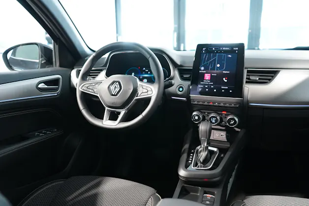 Renault Arkana 1.6 E-Tech techno