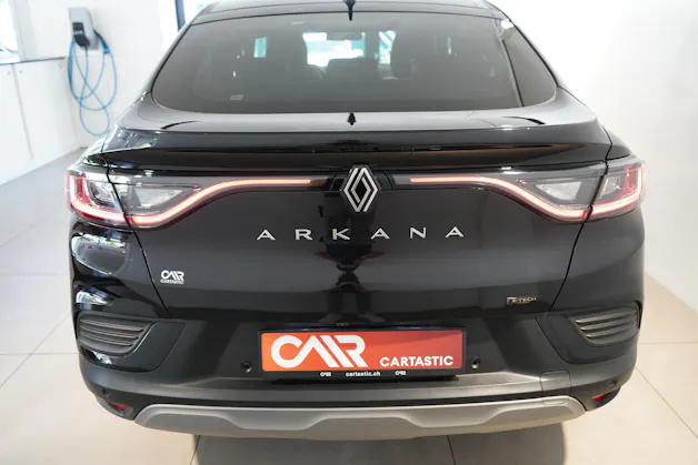 Renault Arkana 1.6 E-Tech techno