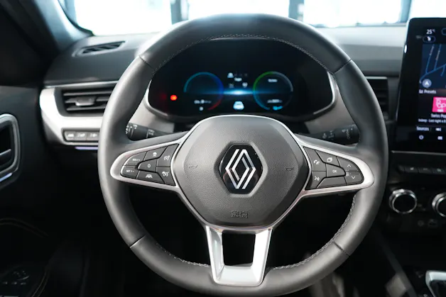 Renault Arkana 1.6 E-Tech techno
