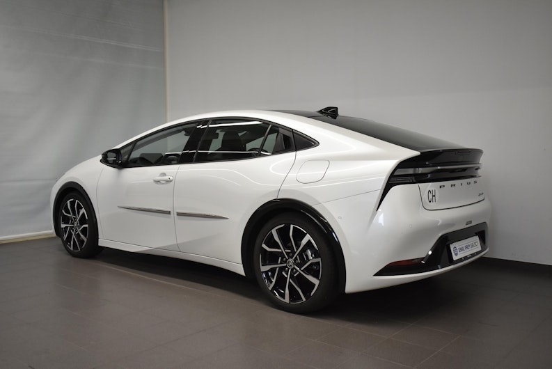 Vehicle image TOYOTA PRIUS+