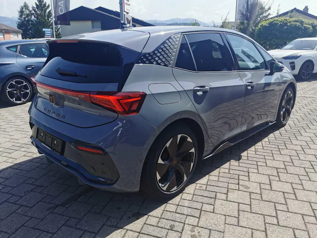 Cupra Born Electric e-Boost