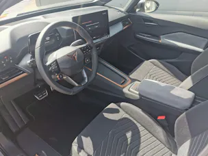 Cupra Born Electric e-Boost