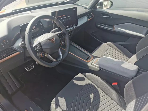 Cupra Born Electric e-Boost