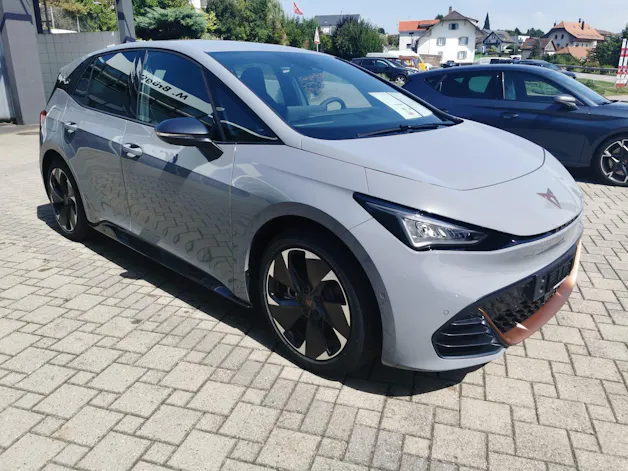 Cupra Born Electric e-Boost