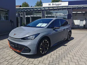 Cupra Born Electric e-Boost