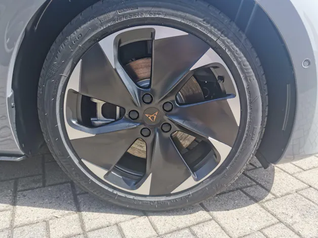 Cupra Born Electric e-Boost