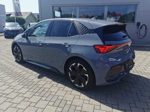 Cupra Born Electric e-Boost