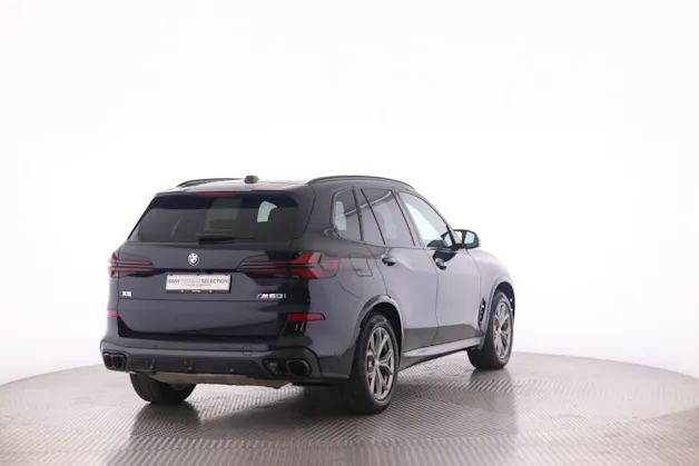 BMW X5 M60i xDrive