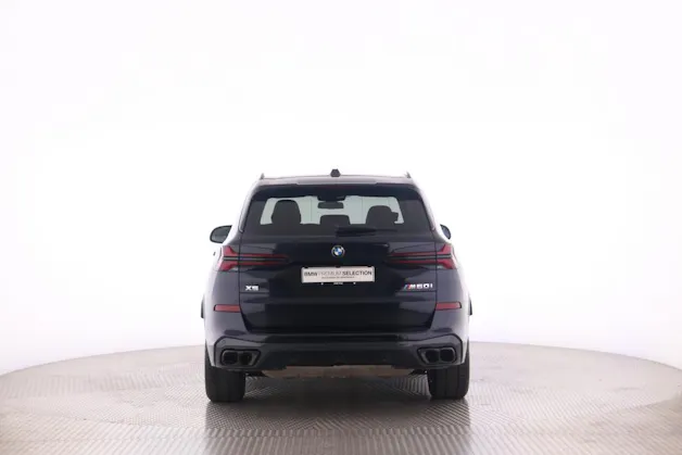 BMW X5 M60i xDrive