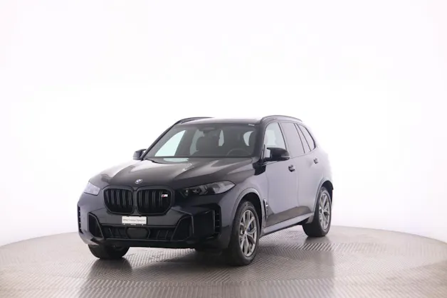 BMW X5 M60i xDrive