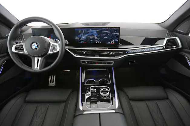 BMW X5 M60i xDrive