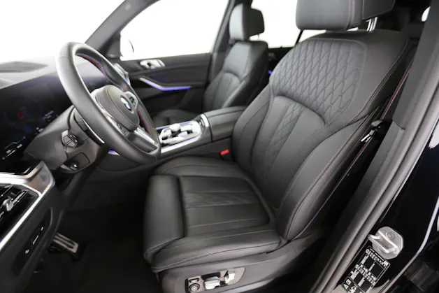 BMW X5 M60i xDrive