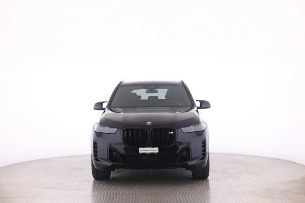 BMW X5 M60i xDrive