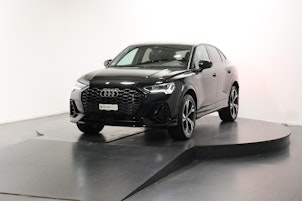 Vehicle image AUDI Q3 Sportback 1.4 45 TFSI e S line S-Tronic