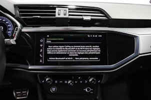 Vehicle image AUDI Q3 Sportback 1.4 45 TFSI e S line S-Tronic