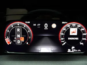 VW Golf 8.5 2.0 TSI DSG GTI Black Style (2025)