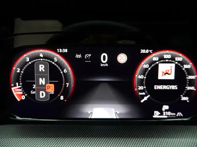 VW Golf 8.5 2.0 TSI DSG GTI Black Style (2025)