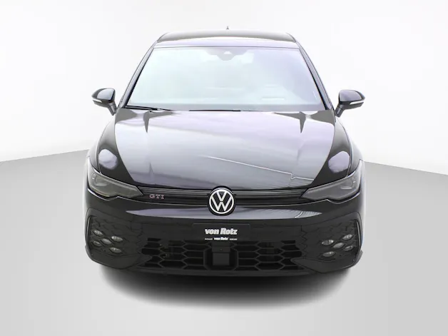 VW Golf 8.5 2.0 TSI DSG GTI Black Style (2025)